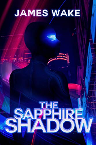 The Sapphire Shadow book cover