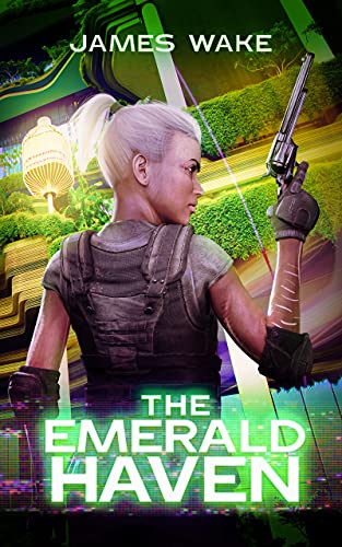The Emerald Haven book cover